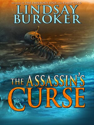 cover image of The Assassin's Curse